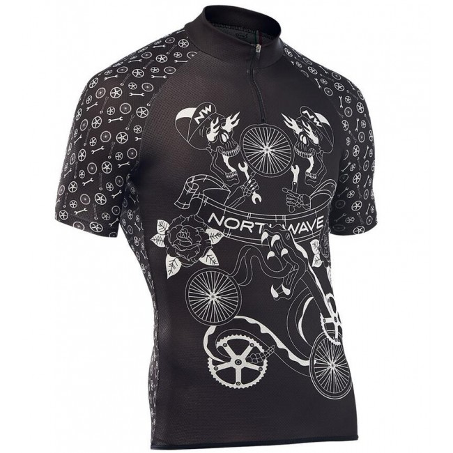 NORTHWAVE Tattoo 2 Maglia Ciclismo Manica Corta 64201-RW NORTHWAVE Tattoo 2 Maglia Ciclismo Manica Corta 64201-RW
