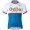 2016 Odlo Ride bianco blu Maglia Ciclismo Manica Corta 56861-IB