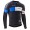 2016 Orbea Team Pro nero -blu Maglie Ciclismo Manica Lunga 83763-IE