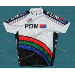 2016 PDM Maglia Ciclismo Manica Corta 83593-RL