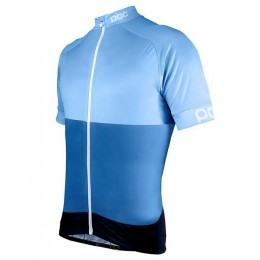 Maglia Ciclismo Manica Corta POC 2016 blu 14662-AR