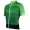 Maglia Ciclismo Manica Corta POC 2016 verde 16612-BX