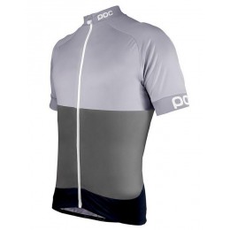 Maglia Ciclismo Manica Corta POC 2016 gris 76811-HA