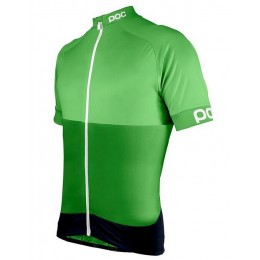 Maglia Ciclismo Manica Corta verde POC 2016 89095-VV