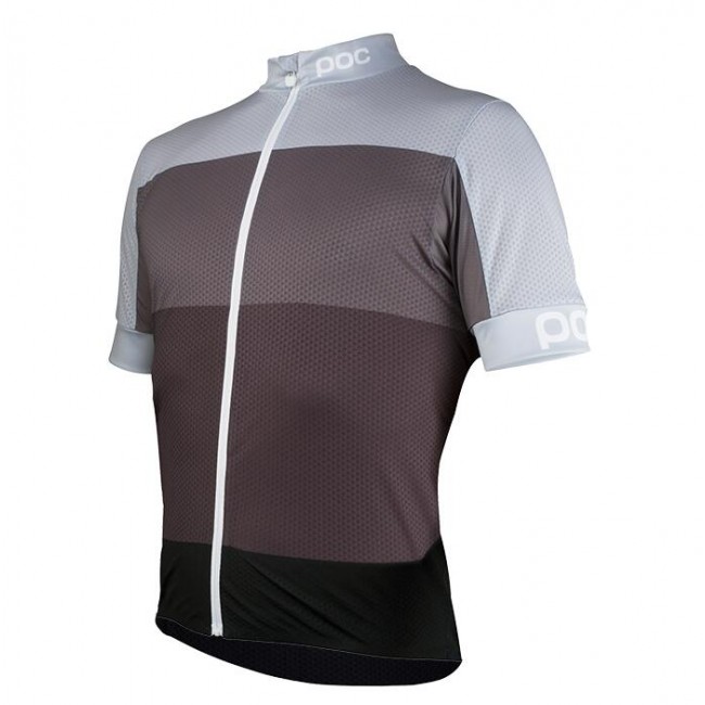 2016 POC Maglia Ciclismo Manica Corta multi grey 96671-WK 2016 POC Maglia Ciclismo Manica Corta multi grey 96671-WK