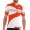 2016 Pinarello Maglia Ciclismo Manica Corta bianco Rosso 10730-XL