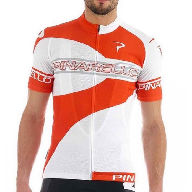 2016 Pinarello Maglia Ciclismo Manica Corta bianco Rosso 10730-XL 2016 Pinarello Maglia Ciclismo Manica Corta bianco Rosso 10730-XL