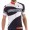 2016 Pinarello Maglia Ciclismo Manica Corta bianco nero 13188-BY