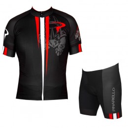 2016 Pinarello Rhino Corsa Red White Nuovo abbigliamento Bici Completo Maglia Ciclismo Corta e Pantaloncini 15368-PO