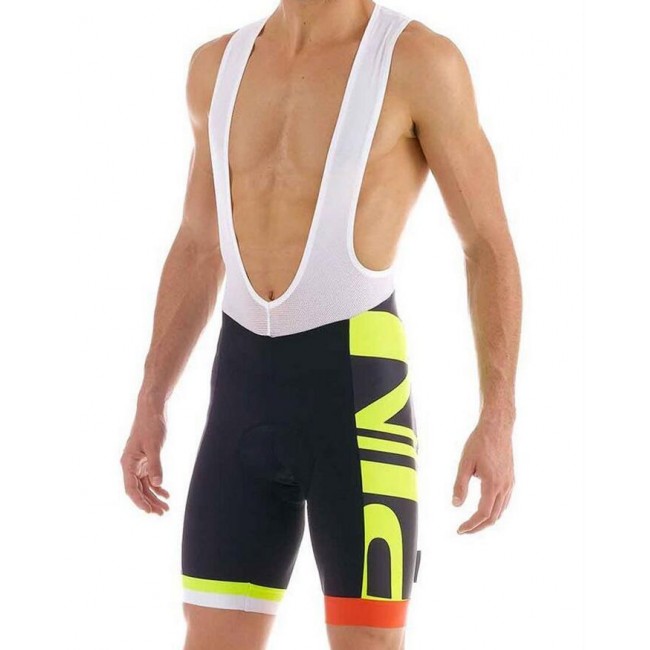 2016 Pinarello Salopette Ciclismo nero giallo 22532-CA 2016 Pinarello Salopette Ciclismo nero giallo 22532-CA