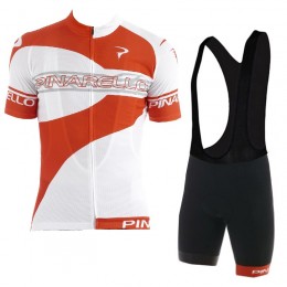 2016 Pinarello Classic White Red Nuovo abbigliamento Ciclismo Completo Maglia Ciclismo Corta e Salopette 27752-DY