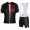 2016 Pinarello Rhino Corsa Red White Nuovo abbigliamento Ciclismo Completo Maglia Ciclismo Corta e Salopette 65527-AL