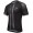 2016 Pinarello Gan Maglia Ciclismo Manica Corta nero gris 80891-ZG
