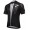 2016 Pinarello Rhino Maglia Ciclismo Manica Corta nero bianco 81566-ZW