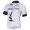 Quick Step 2017 bianco Maglia Ciclismo Manica Corta 80669-TO
