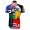 GRAN FONDO FELICE GIMONDI 2016 Maglia Ciclismo Manica Corta 17399-PR