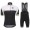 2016 Santini UCI arc en ciel ligne bianco Nuovo abbigliamento Ciclismo Completo Maglia Ciclismo Corta e Salopette 24206-ZH