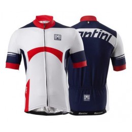 2016 Santini Maglia Ciclismo Manica Corta 43604-YO
