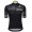 2016 Santini UCI nero Maglia Ciclismo Manica Corta 56423-QK