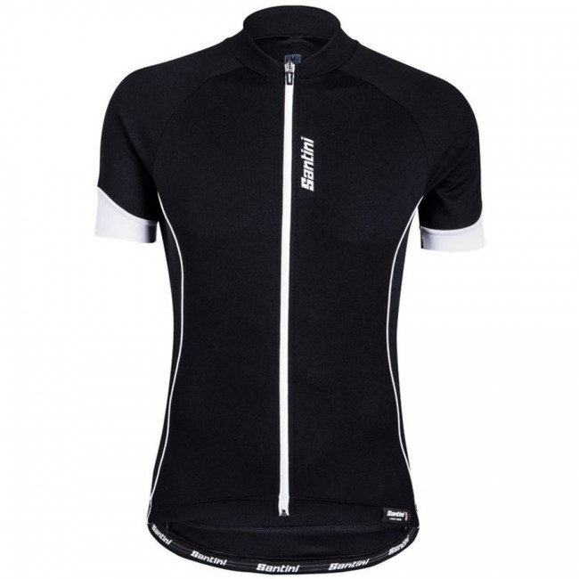 2016 Santini Ora nero Maglia Ciclismo Manica Corta 96754-LF 2016 Santini Ora nero Maglia Ciclismo Manica Corta 96754-LF