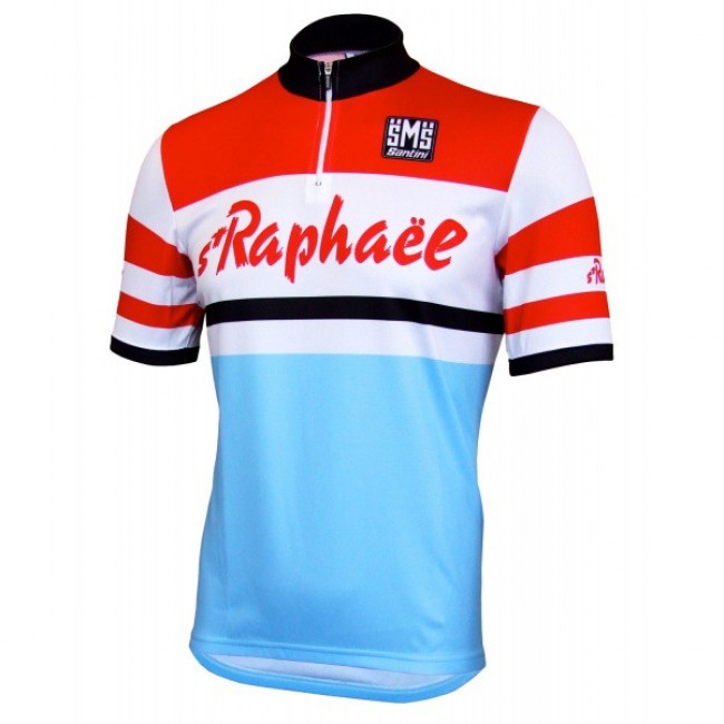 ST RAPHAEL RETRO Maglia Ciclismo Manica Corta 98296-MW ST RAPHAEL RETRO Maglia Ciclismo Manica Corta 98296-MW