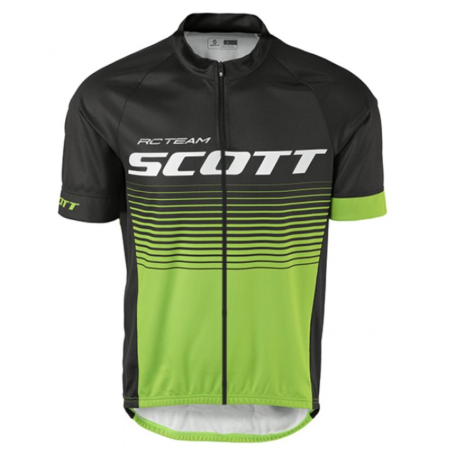 2017 Scott Rc nero verde Maglia Ciclismo Manica Corta 10033-WR 2017 Scott Rc nero verde Maglia Ciclismo Manica Corta 10033-WR