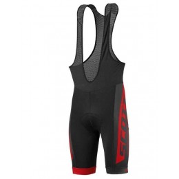 2017 Scott Rc nero Rosso Salopette Ciclismo 15531-MU