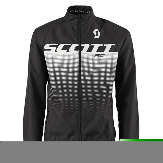 2017 Scott Rc bianco-nero Maglie Ciclismo Manica Lunga 18998-ZF 2017 Scott Rc bianco-nero Maglie Ciclismo Manica Lunga 18998-ZF
