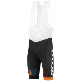 2016 Scott RC nero giallo blu Salopette Ciclismo 22787-FW