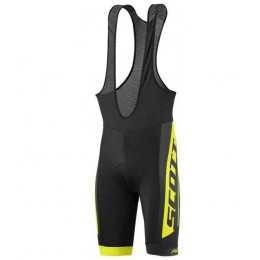 2017 Scott Rc nero giallo Salopette Ciclismo 41399-XN