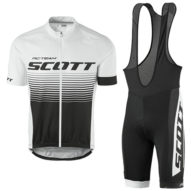 2017 Scott Rc bianco nero Nuovo abbigliamento Ciclismo Completo Maglia Ciclismo Corta e Salopette 56219-HY 2017 Scott Rc bianco nero Nuovo abbigliamento Ciclismo Completo Maglia Ciclismo Corta e Salopette 56219-HY