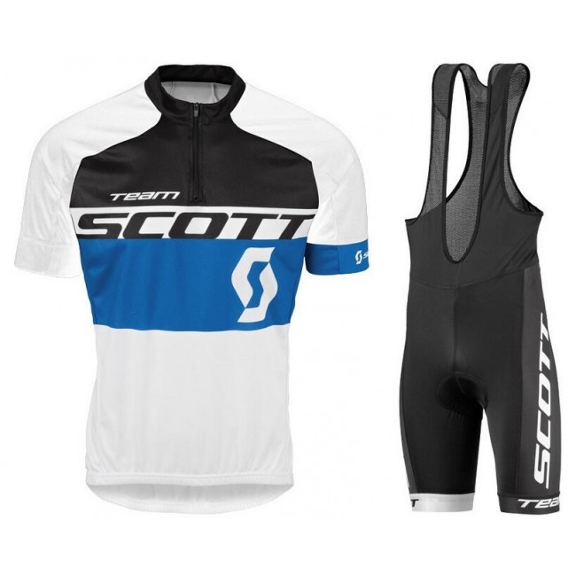 2016 Scott nero blu Nuovo abbigliamento Ciclismo Completo Maglia Ciclismo Corta e Salopette 71356-NG 2016 Scott nero blu Nuovo abbigliamento Ciclismo Completo Maglia Ciclismo Corta e Salopette 71356-NG