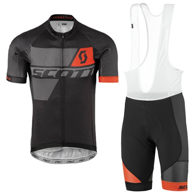 2017 Scott nero Rosso Nuovo abbigliamento Ciclismo Completo Maglia Ciclismo Corta e Salopette 86475-FG 2017 Scott nero Rosso Nuovo abbigliamento Ciclismo Completo Maglia Ciclismo Corta e Salopette 86475-FG