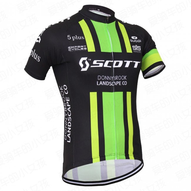 2016 Scott Maglia Ciclismo Manica Corta 88529-OG 2016 Scott Maglia Ciclismo Manica Corta 88529-OG