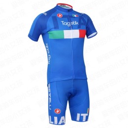 2016 Skoda Nuovo abbigliamento Bici Completo Maglia Ciclismo Corta e Pantaloncini 42168-YS