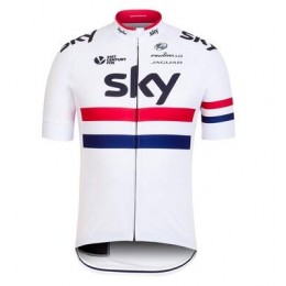 2016 SKY British Maglia Ciclismo Manica Corta 18676-XK