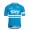 2016 SKY Blue Maglia Ciclismo Manica Corta 34325-TE