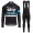 2016 Sky Nuovo Abbigliamento Ciclismo Maglia Ciclismo Manica Lunga e Salopette Lunga 02 41266-DU