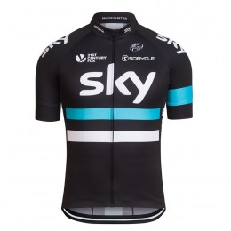 2016 SKY Maglia Ciclismo Manica Corta 45937-JN
