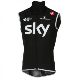 2017 Sky Pro Maglia senza maniche Online nero 87539-GX