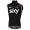 2017 Sky Pro Maglia senza maniche Online nero 87539-GX