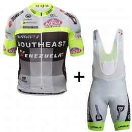 SOUTHEAST RACE 2016 abbigliamento Ciclismo Completo Maglia Ciclismo Corta e Salopette 80992-PA