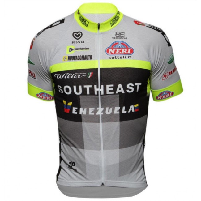 2016 Southeast Maglia Ciclismo Manica Corta 84791-UD 2016 Southeast Maglia Ciclismo Manica Corta 84791-UD