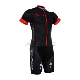 2016 Specialized Nuovo abbigliamento Bici Completo Maglia Ciclismo Corta e Pantaloncini 15576-KV