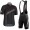 2016 Specialized SL Expert nero Nuovo abbigliamento Ciclismo Completo Maglia Ciclismo Corta e Salopette 27458-VD