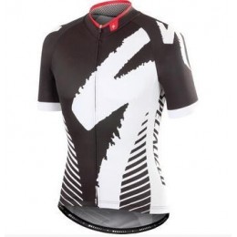 2016 Specialized Comp Racing Ss nero Maglia Ciclismo Manica Corta 57034-RK