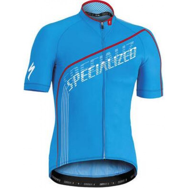 2016 Specialized SL Expert blu Maglia Ciclismo Manica Corta 57379-JK 2016 Specialized SL Expert blu Maglia Ciclismo Manica Corta 57379-JK