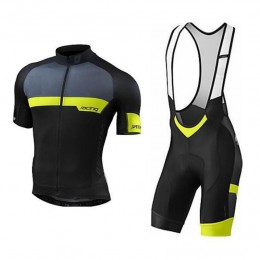 2016 Specialized Nuovo abbigliamento Ciclismo Completo Maglia Ciclismo Corta e Salopette 03 69272-GR