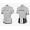 2016 Strava Maglia Ciclismo Manica Corta gris 26662-LP