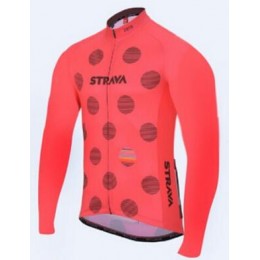 2016 Strava Maglie Ciclismo Manica Lunga 1 33566-LV